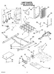 Diagram for 11 - Unit Parts