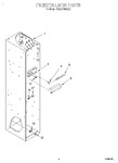 Diagram for 03 - Freezer Liner