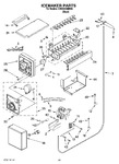 Diagram for 15 - Icemaker Parts