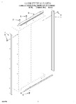 Diagram for 02 - Cabinet Trim