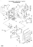 Diagram for 12 - Dispenser And Front