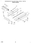 Diagram for 17 - Refrigerator Control Panel