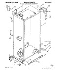 Diagram for 01 - Cabinet