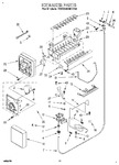 Diagram for 14 - Icemaker, Lit/optional