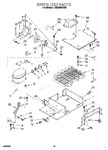 Diagram for 11 - Upper Unit