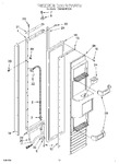 Diagram for 12 - Freezer Door