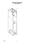 Diagram for 05 - Freezer Liner