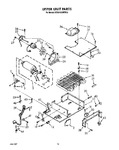 Diagram for 14 - Upper Unit, Lit/optional