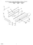 Diagram for 05 - Refrigerator Control Panel