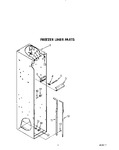 Diagram for 04 - Freezer Liner