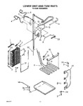 Diagram for 12 - Lower Unit And Tube