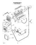 Diagram for 15 - Icemaker