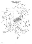 Diagram for 14 - Upper Unit