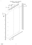 Diagram for 02 - Cabinet Trim