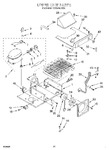 Diagram for 14 - Upper Unit