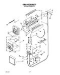 Diagram for 17 - Icemaker, Lit/optional