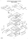 Diagram for 06 - Refrigerator Shelf