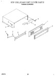 Diagram for 17 - Top Grille And Unit Cover