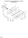 Diagram for 05 - Refrigerator Control Panel