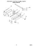 Diagram for 06 - Freezer Control Panel