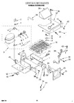 Diagram for 14 - Upper Unit