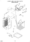 Diagram for 15 - Lower Unit And Tube