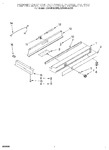 Diagram for 05 - Refrigerator Control Panel