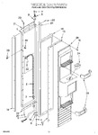 Diagram for 12 - Freezer Door