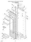 Diagram for 11 - Refrigerator Door