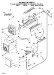 Diagram for 15 - Icemaker Parts