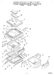 Diagram for 03 - Refrigerator Shelf