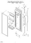 Diagram for 05 - Refrigerator Door