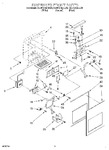 Diagram for 07 - Dispenser Front