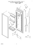 Diagram for 07 - Refrigerator Door