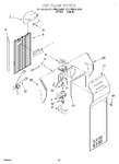 Diagram for 12 - Air Flow, Lit/optional