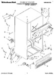 Diagram for 01 - Cabinet