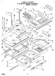 Diagram for 04 - Shelf, Lit/optional