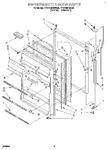 Diagram for 06 - Refrigerator Door