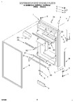 Diagram for 04 - Refrigerator Door