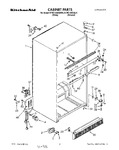 Diagram for 01 - Cabinet