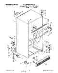 Diagram for 01 - Cabinet