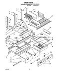 Diagram for 04 - Shelf, Lit/optional