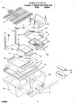 Diagram for 05 - Shelf, Lit/optional