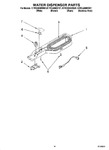 Diagram for 08 - Water Dispenser Parts, Optional Parts