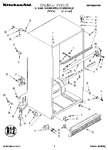 Diagram for 01 - Cabinet