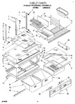 Diagram for 04 - Shelf, Lit/optional