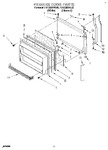 Diagram for 07 - Freezer Door