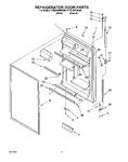 Diagram for 04 - Refrigerator Door