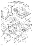 Diagram for 04 - Shelf, Lit/optional