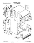 Diagram for 01 - Cabinet